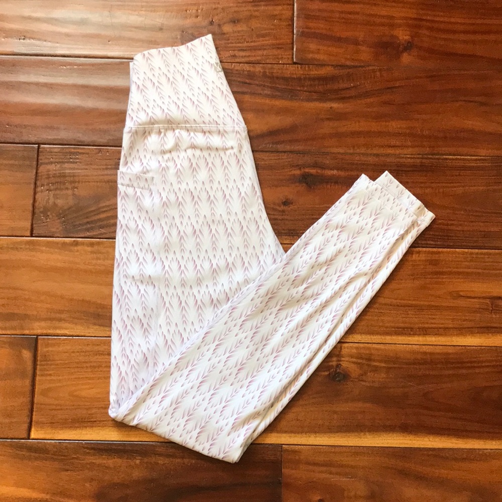 Buffbunny Oasis Print Leggings